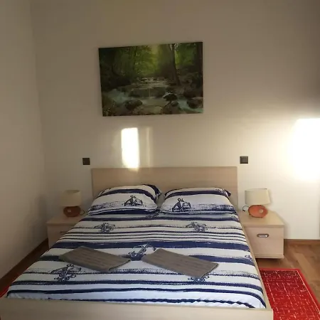 Mediterranean Paradise On The Island Of Sestrunj