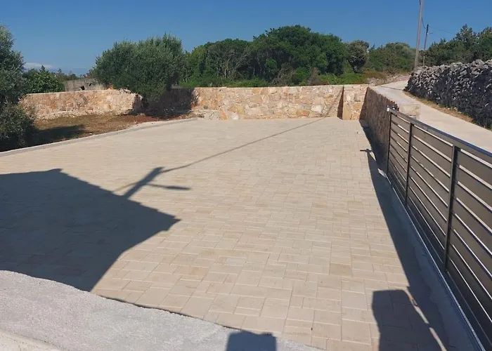 Mediterranean Paradise On The Island Of 펜션