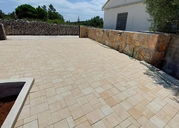 Mediterranean Paradise On The Island Of *