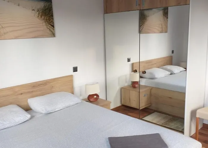 Mediterranean Paradise On The Island Of Sestrunj