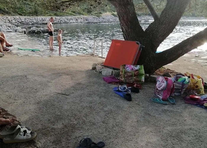 Vikendica Mediterranean Paradise On The Island Of