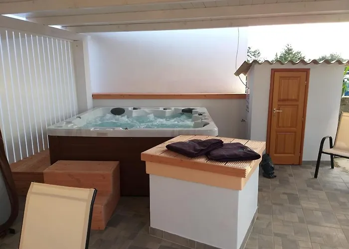 Mediterranean Paradise On The Island Of *