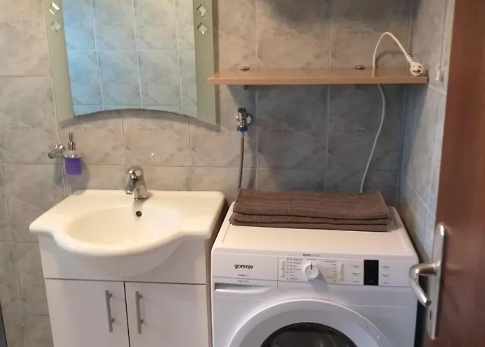 Mediterranean Paradise On The Island Of Sestrunj