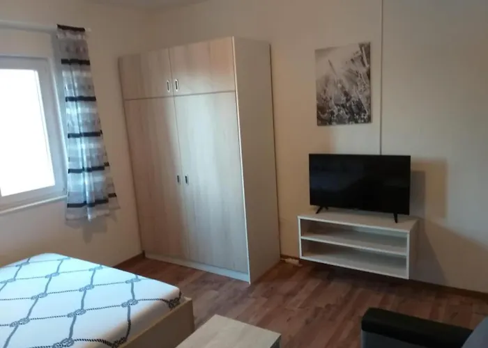 Mediterranean Paradise On The Island Of 펜션 *