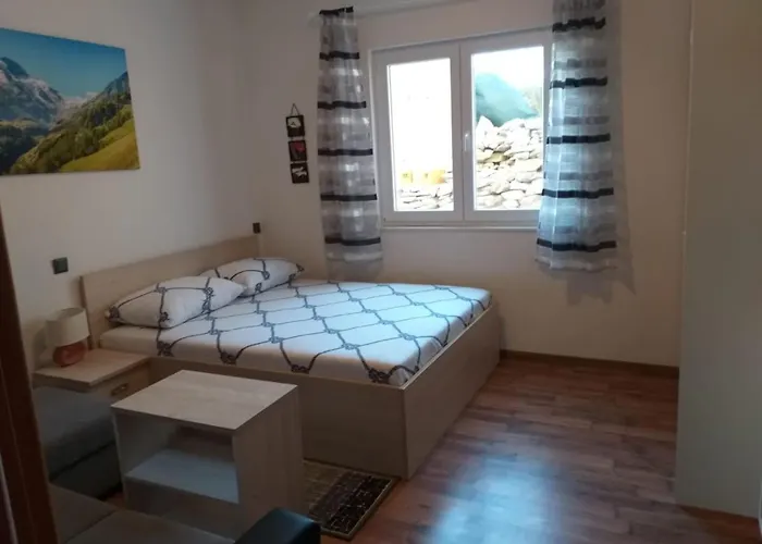 Mediterranean Paradise On The Island Of 펜션 Sestrunj