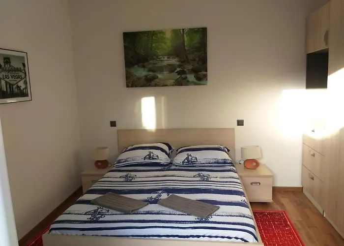 Mediterranean Paradise On The Island Of Sestrunj