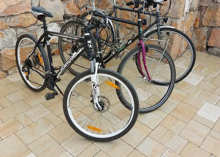 Mediterranean Paradise On The Island Of * Sestrunj