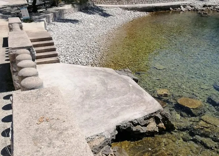 Mediterranean Paradise On The Island Of 펜션