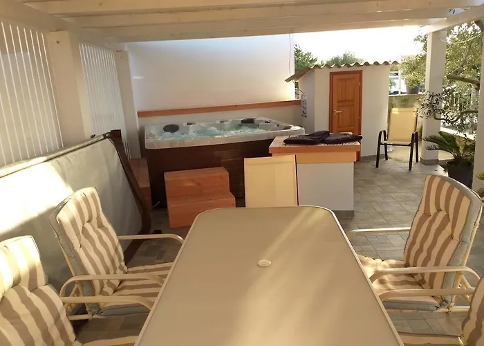 펜션 Mediterranean Paradise On The Island Of *